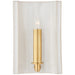Visual Comfort Signature Canada - One Light Wall Sconce - Leeds - Ivory- Union Lighting Luminaires Decor