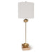 Regina Andrew Canada - One Light Table Lamp - Adeline - Gold Leaf- Union Lighting Luminaires Decor