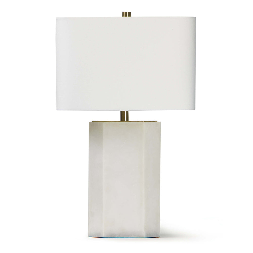Regina Andrew Canada - One Light Table Lamp - Grace - Natural Stone- Union Lighting Luminaires Decor