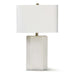 Regina Andrew Canada - One Light Table Lamp - Grace - Natural Stone- Union Lighting Luminaires Decor