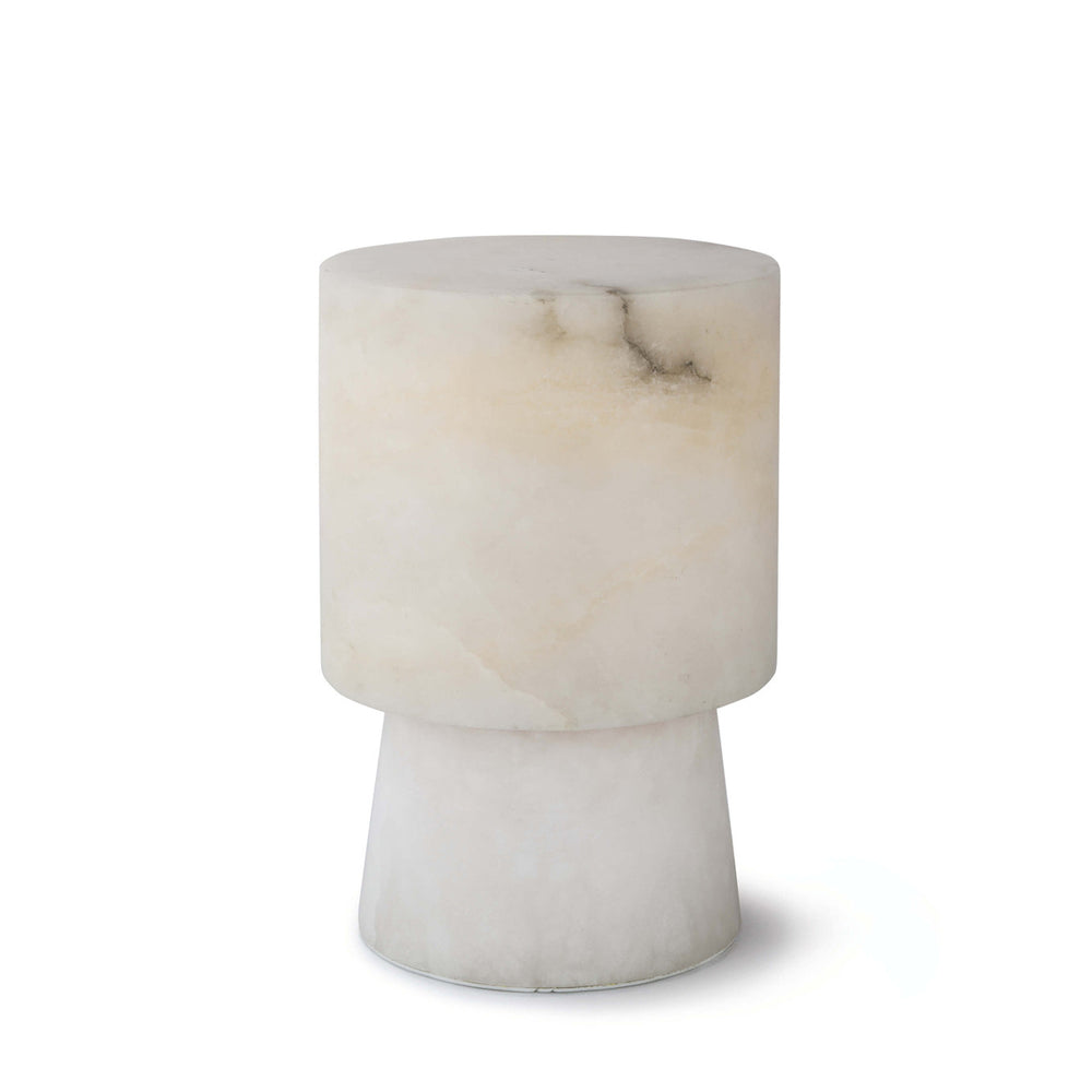 Regina Andrew Canada - One Light Mini Lamp - Hazel - Natural Stone- Union Lighting Luminaires Decor