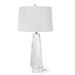 Regina Andrew Canada - One Light Table Lamp - Angelica - Clear- Union Lighting Luminaires Decor