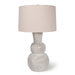 Regina Andrew Canada - One Light Table Lamp - Hugo - White- Union Lighting Luminaires Decor