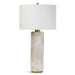 Regina Andrew Canada - One Light Table Lamp - Gear - Natural Stone- Union Lighting Luminaires Decor