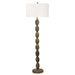 Regina Andrew Canada - One Light Floor Lamp - Buoy - Natural- Union Lighting Luminaires Decor