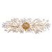 Regina Andrew Canada - Four Light Wall Sconce - Cheshire - Gold Leaf- Union Lighting Luminaires Decor