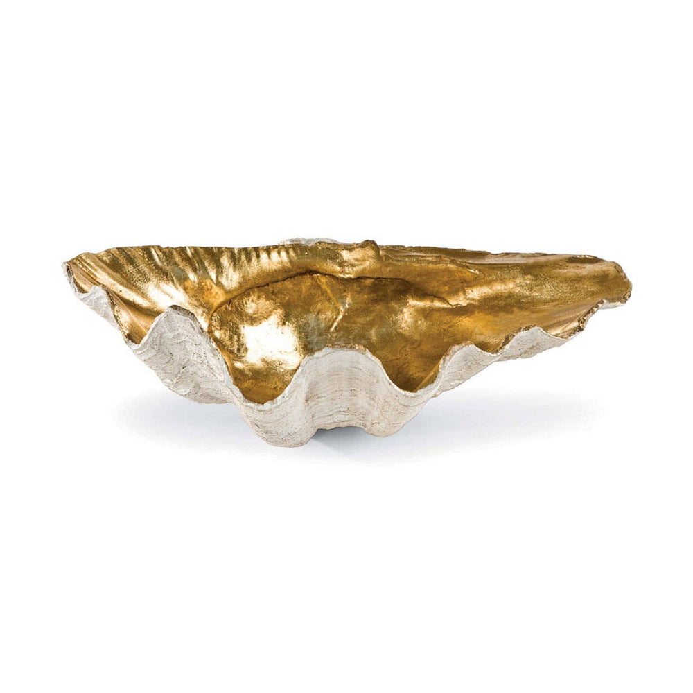 Regina Andrew Canada - Bowl - Golden - Natural- Union Lighting Luminaires Decor