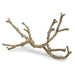 Regina Andrew Canada - Objet - Branch - Gold Leaf- Union Lighting Luminaires Decor