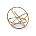 Regina Andrew Canada - Objet - Ellipse - Brass- Union Lighting Luminaires Decor