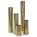 Regina Andrew Canada - Vase - Hammered - Polished Brass- Union Lighting Luminaires Decor