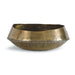 Regina Andrew Canada - Bowl - Bedouin - Natural Brass- Union Lighting Luminaires Decor