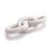 Regina Andrew Canada - Sculpture - Atlas - White- Union Lighting Luminaires Decor