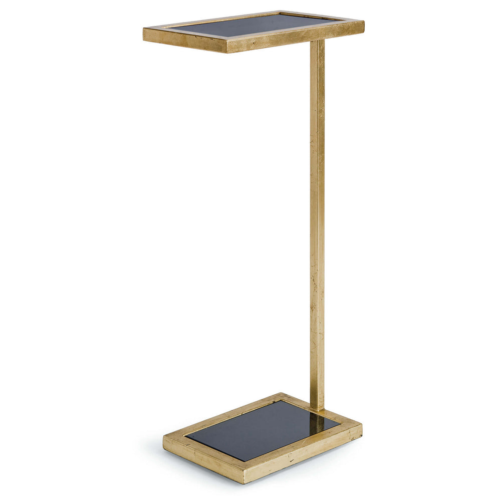 Regina Andrew Canada - Drink Table - Liam - Gold Leaf- Union Lighting Luminaires Decor