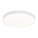 Generation Lighting Canada - LED Recessed - Traverse Lotus - White- Union Lighting Luminaires Decor