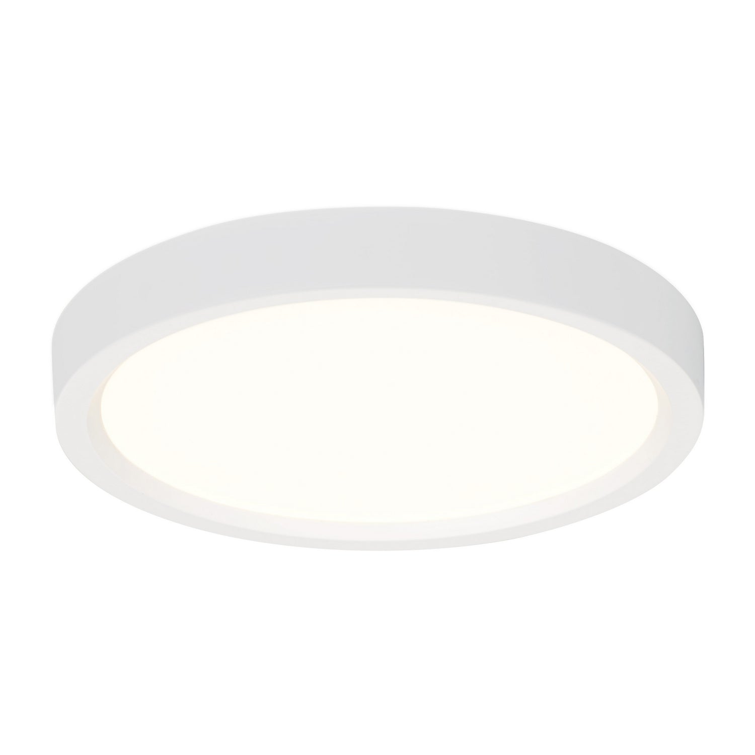Generation Lighting Canada. - LED Recessed - Traverse Lotus - White- Union Lighting Luminaires Decor