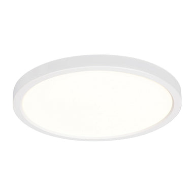 Generation Lighting Canada. - LED Recessed - Traverse Lotus - White- Union Lighting Luminaires Decor