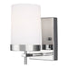 Visual Comfort Studio Canada - One Light Wall / Bath Sconce - Zire - Chrome- Union Lighting Luminaires Decor