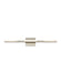 Visual Comfort Modern - LED Bath - Tris - Satin Nickel- Union Lighting Luminaires Decor