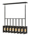 Hinkley Canada - LED Pendant - Ludlow - Brushed Graphite- Union Lighting Luminaires Decor