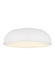 Visual Comfort Modern - LED Flush Mount - Kosa - Matte White- Union Lighting Luminaires Decor