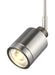 Visual Comfort Modern - LED Head - Tellium - Satin Nickel- Union Lighting Luminaires Decor