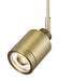 Visual Comfort Modern - Head - Tellium - Aged Brass- Union Lighting Luminaires Decor