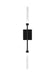 Visual Comfort Modern - LED Wall Sconce - Spur - Matte Black- Union Lighting Luminaires Decor
