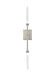 Visual Comfort Modern - LED Wall Sconce - Spur - Satin Nickel- Union Lighting Luminaires Decor