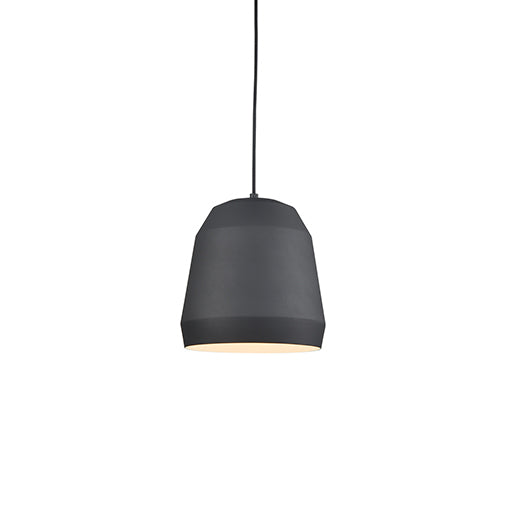 Kuzco Canada - One Light Pendant - Sedona - Black- Union Lighting Luminaires Decor