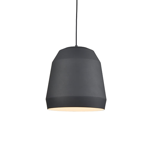 Kuzco Canada - One Light Pendant - Sedona - Black- Union Lighting Luminaires Decor