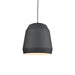 Kuzco Canada - One Light Pendant - Sedona - Black- Union Lighting Luminaires Decor