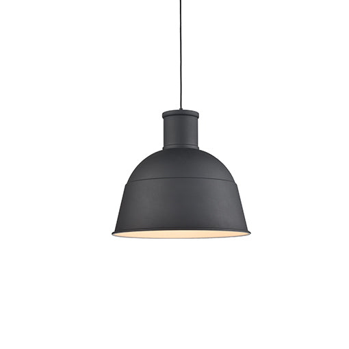 Kuzco Canada - One Light Pendant - Irving - Black- Union Lighting Luminaires Decor