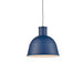 Kuzco Canada - One Light Pendant - Irving - Indigo Blue- Union Lighting Luminaires Decor