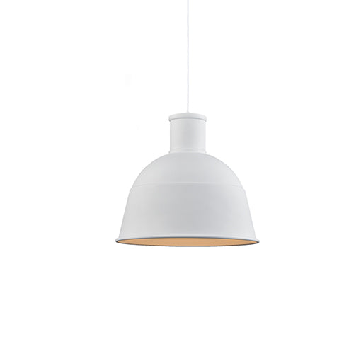 Kuzco Canada - One Light Pendant - Irving - White- Union Lighting Luminaires Decor