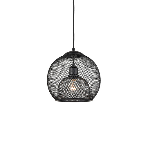 Kuzco Canada - One Light Pendant - Gibraltar - Black- Union Lighting Luminaires Decor