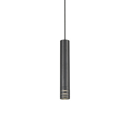 Kuzco Canada - One Light Pendant - Milca - Black- Union Lighting Luminaires Decor