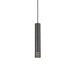 Kuzco Canada - One Light Pendant - Milca - Black- Union Lighting Luminaires Decor