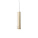 Kuzco Canada - One Light Pendant - Milca - Gold- Union Lighting Luminaires Decor