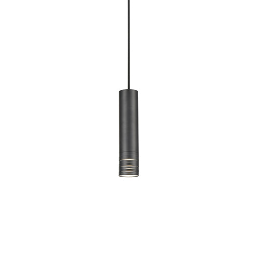 Kuzco Canada - One Light Pendant - Milca - Black- Union Lighting Luminaires Decor
