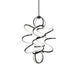 Kuzco Canada - LED Chandelier - Synergy - Black- Union Lighting Luminaires Decor