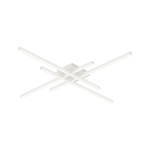Kuzco Canada - LED Flush Mount - Vega Minor - White- Union Lighting Luminaires Decor
