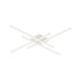 Kuzco Canada - LED Flush Mount - Vega Minor - White- Union Lighting Luminaires Decor