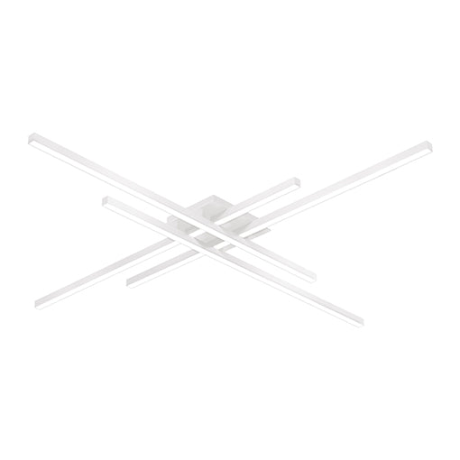 Kuzco Canada - LED Flush Mount - Vega Minor - White- Union Lighting Luminaires Decor