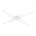 Kuzco Canada - LED Flush Mount - Vega Minor - White- Union Lighting Luminaires Decor