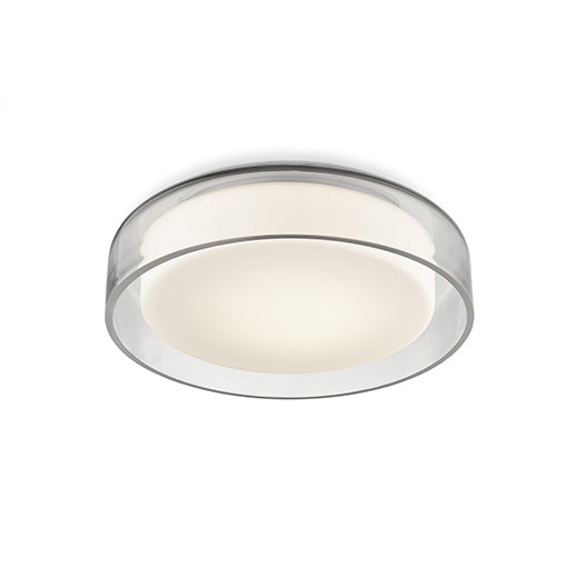 Kuzco Canada - LED Flush Mount - Aston - Clear- Union Lighting Luminaires Decor