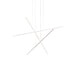 Kuzco Canada - LED Pendant - Vega Minor - White- Union Lighting Luminaires Decor