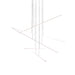 Kuzco Canada - LED Pendant - Vega Minor - White- Union Lighting Luminaires Decor