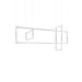 Kuzco Canada - LED Pendant - Arkell - Brushed Nickel- Union Lighting Luminaires Decor