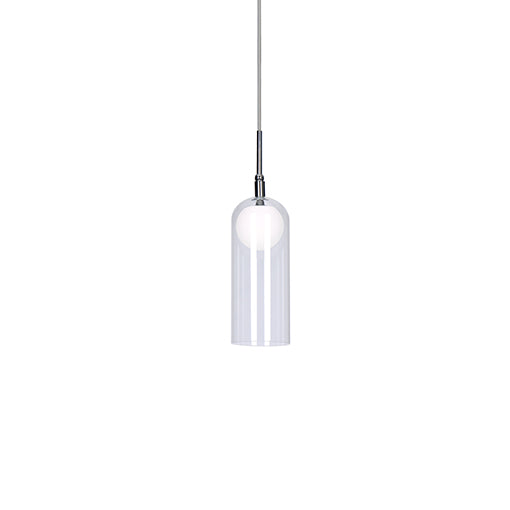 Kuzco Canada - LED Pendant - Stylo - Chrome- Union Lighting Luminaires Decor