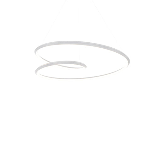 Kuzco Canada - LED Pendant - Ampersand - White- Union Lighting Luminaires Decor